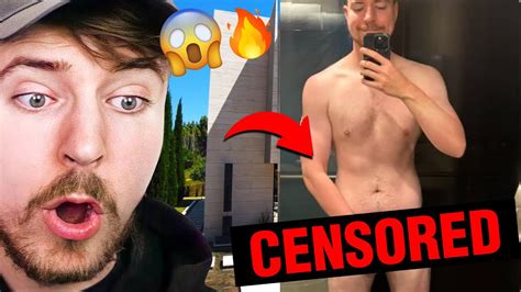 Mr Beast Naked Porn Videos 